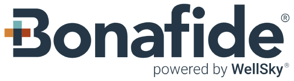 Bonafide powered by WellSky logo